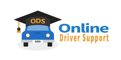 Online Driver Support Logo